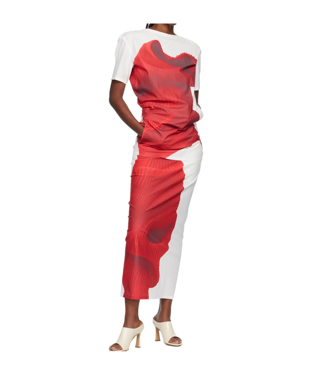 Knit As Represented Top