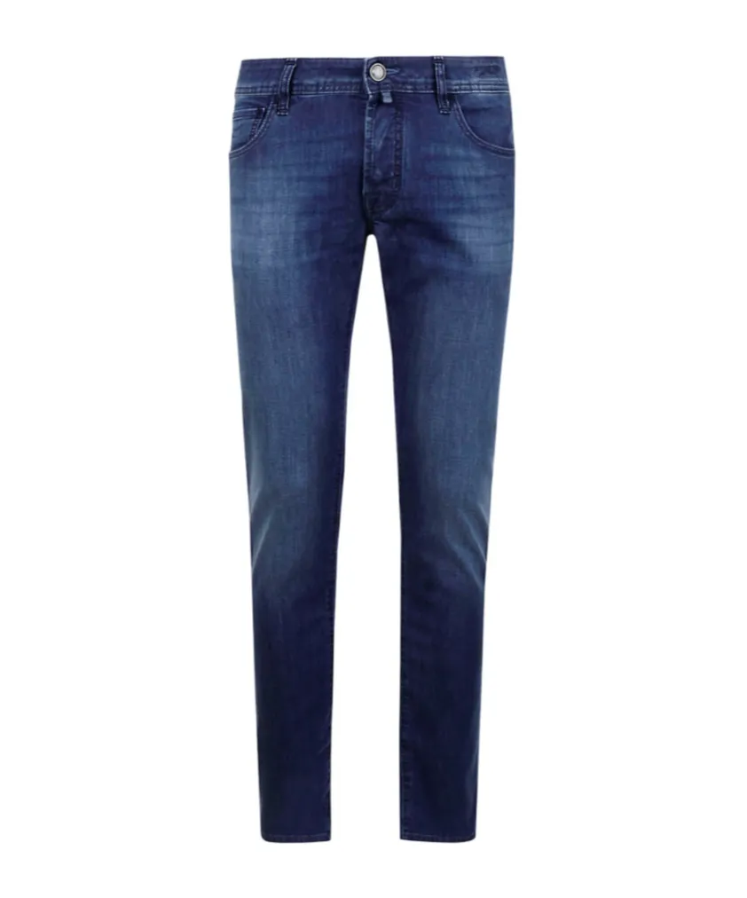 Jeans With Belt Loops