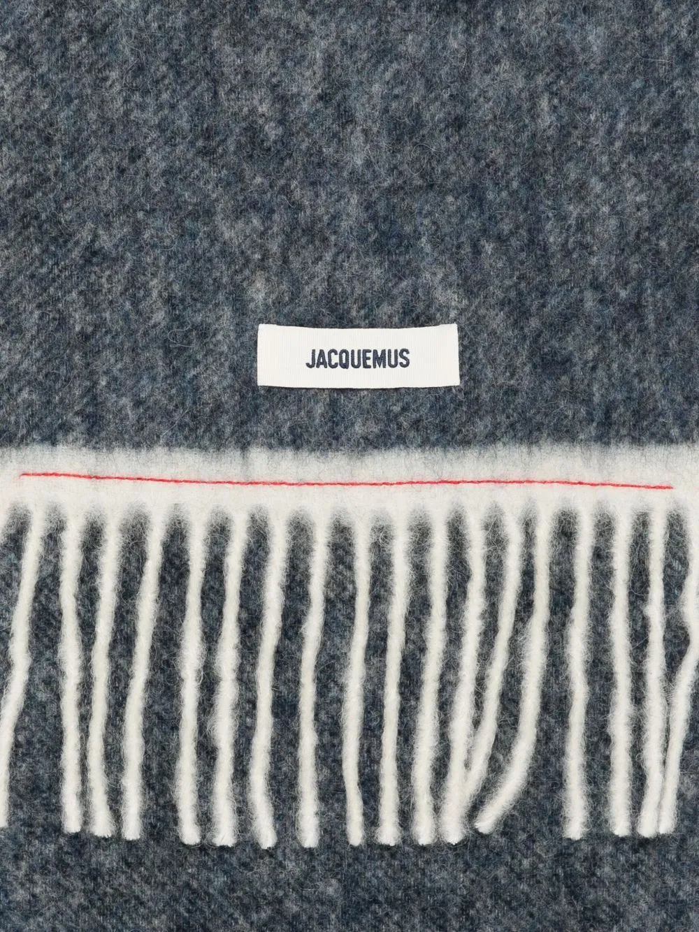 Fringed Scarf