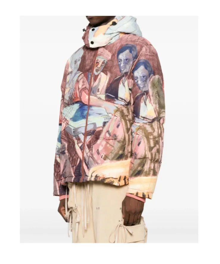 Long Sleeve Jacket