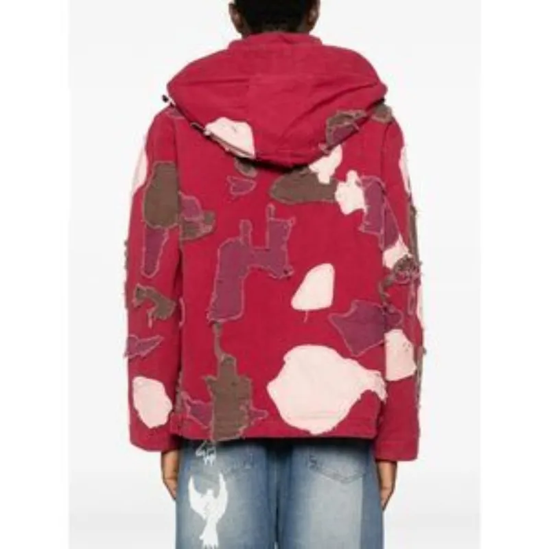 Appliqué Detail Jacket