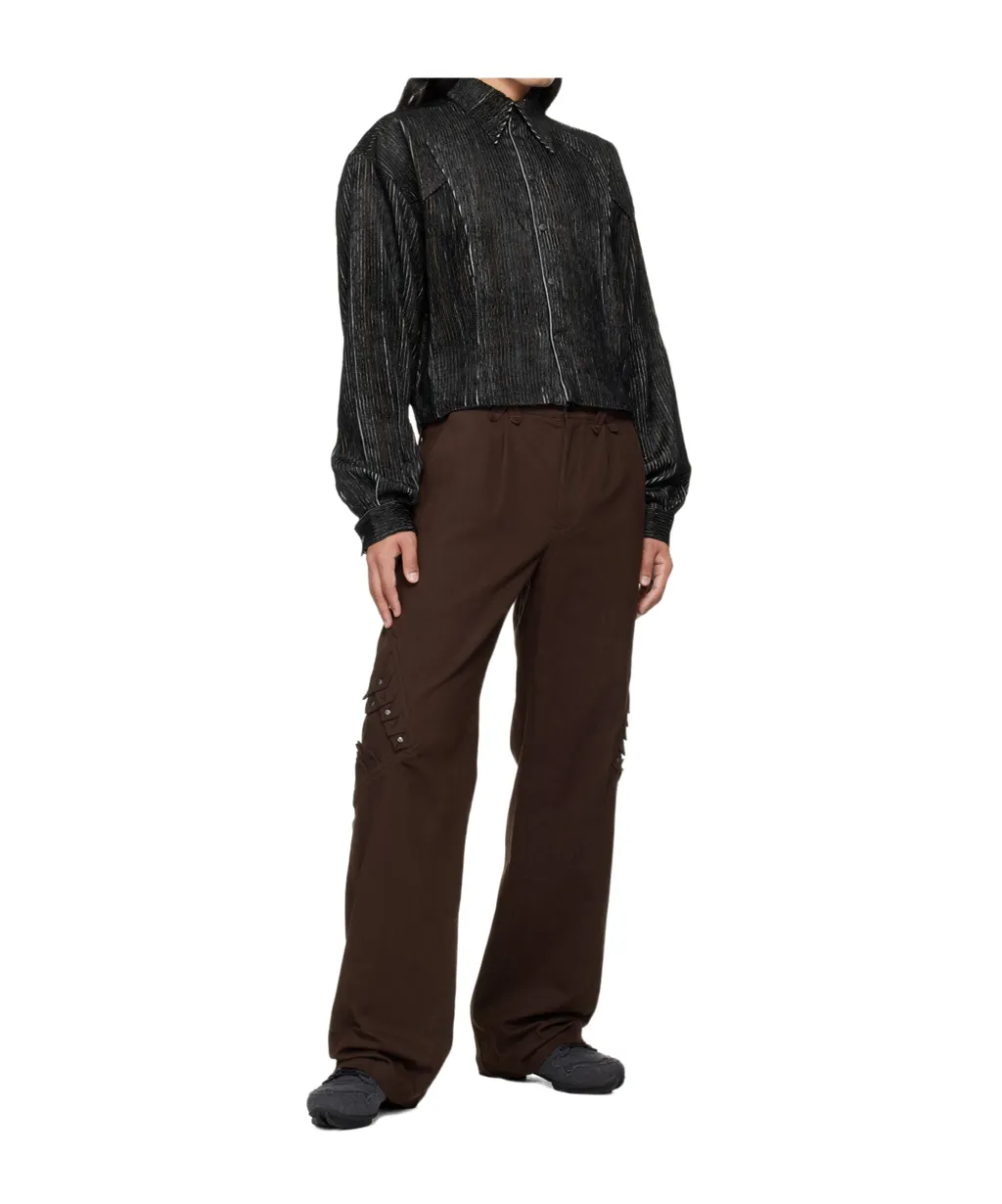 Lapel Shirt