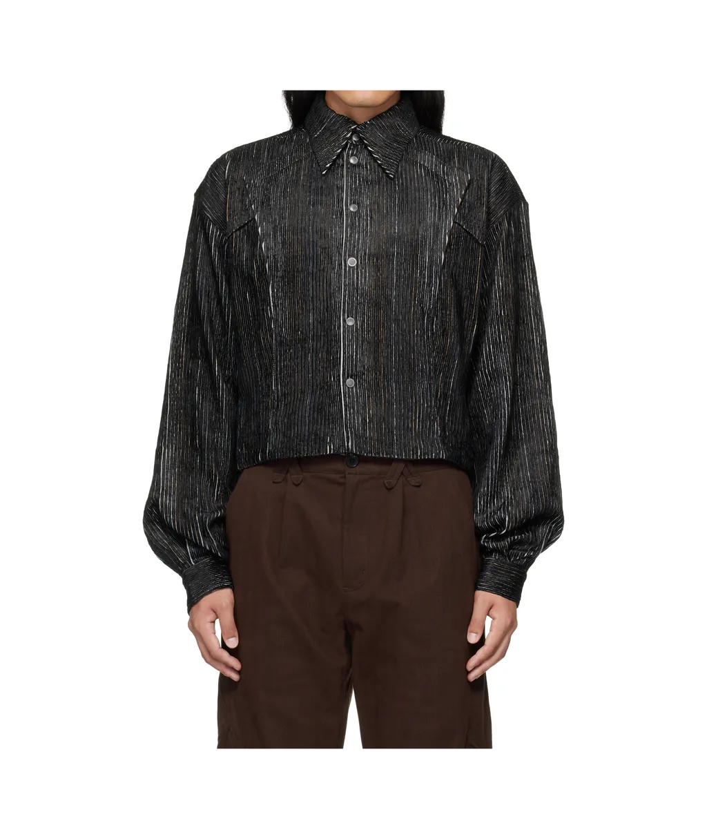 Lapel Shirt