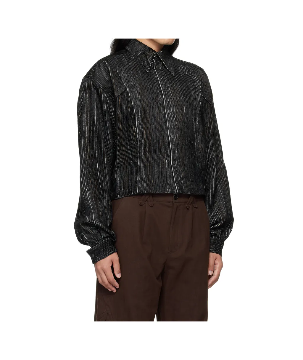 Lapel Shirt