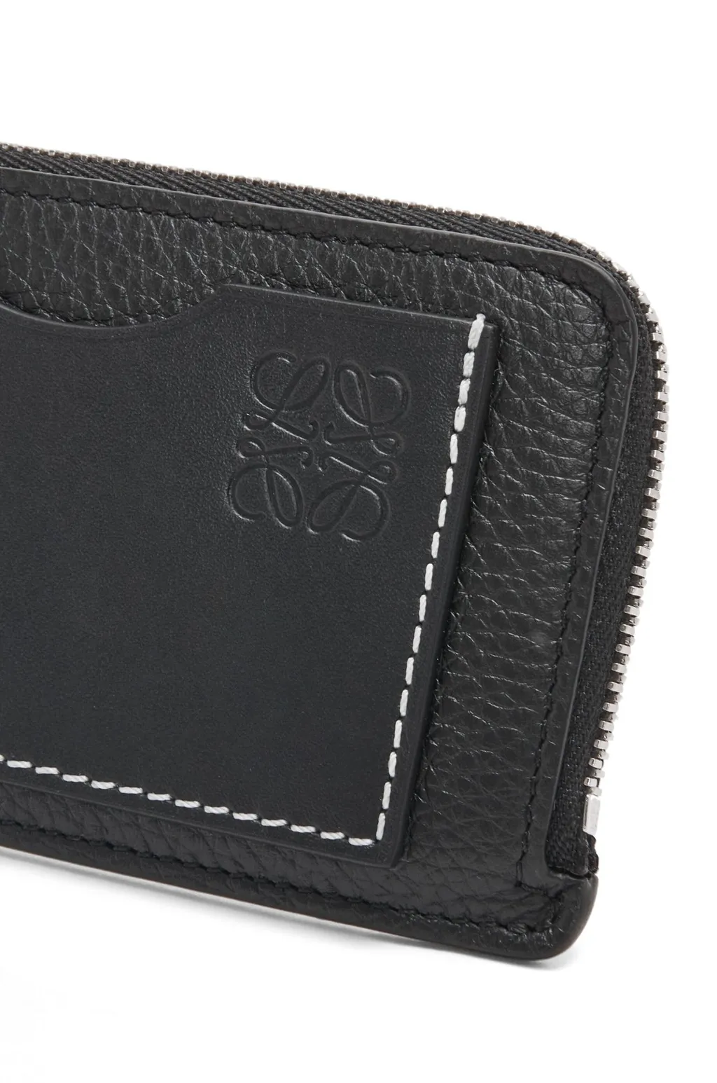 Anagram Zipped Cardholder
