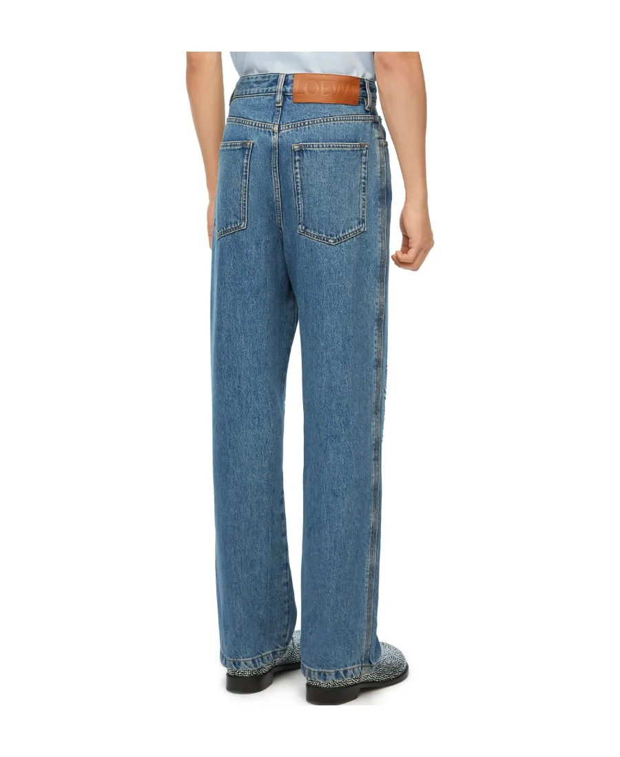 Anagram Baggy Jeans