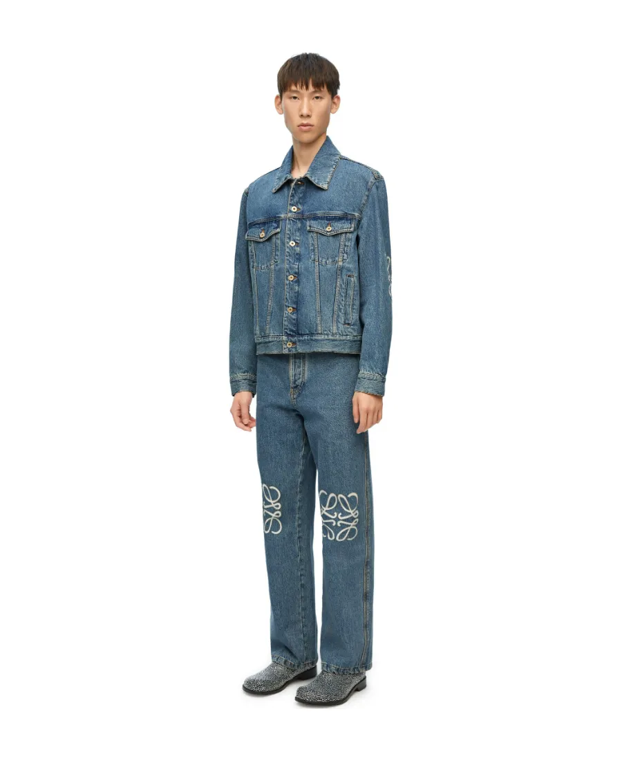 Anagram Baggy Jeans