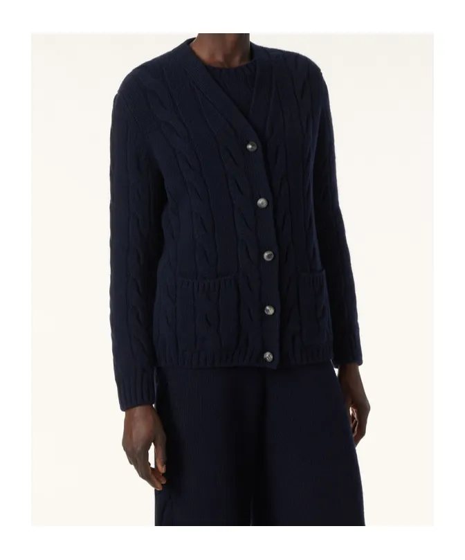 Napier Cardigan