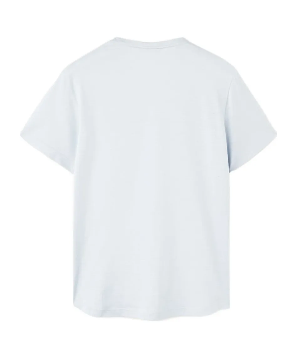 O-Neck Short-Sleeved T-Shirt