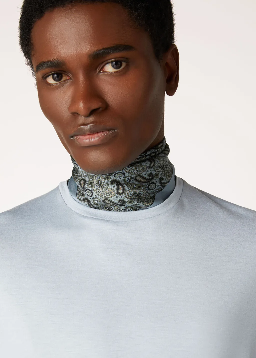 O-Neck Short-Sleeved T-Shirt