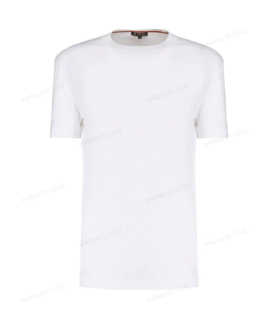Gargano Linen T-Shirt