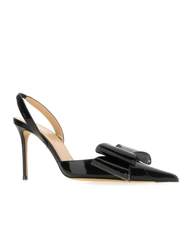 High-Heeled Sandals