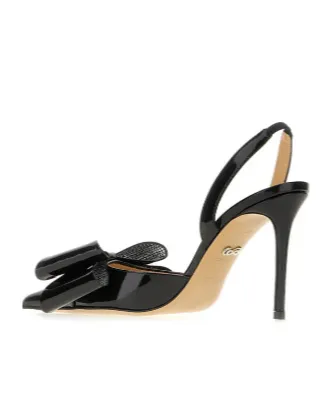 High-Heeled Sandals