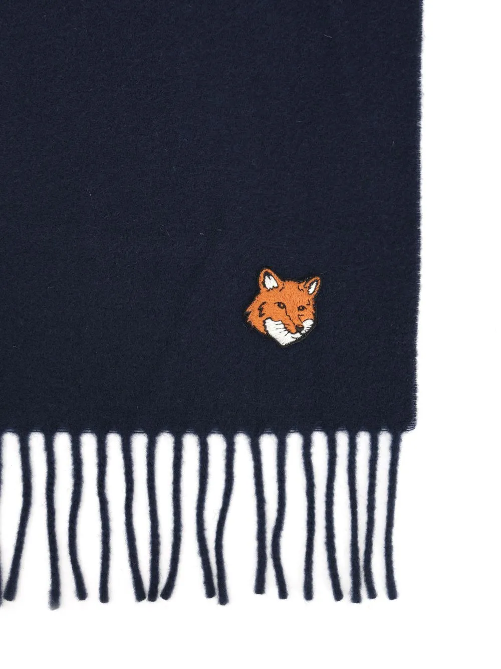 Fox Head Scarf