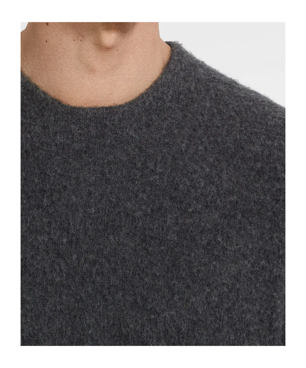 Oasi Crewneck Knitted Jumper