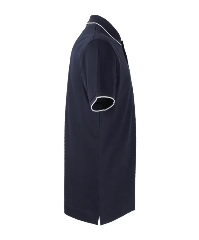 Short-Sleeved Polo Shirt