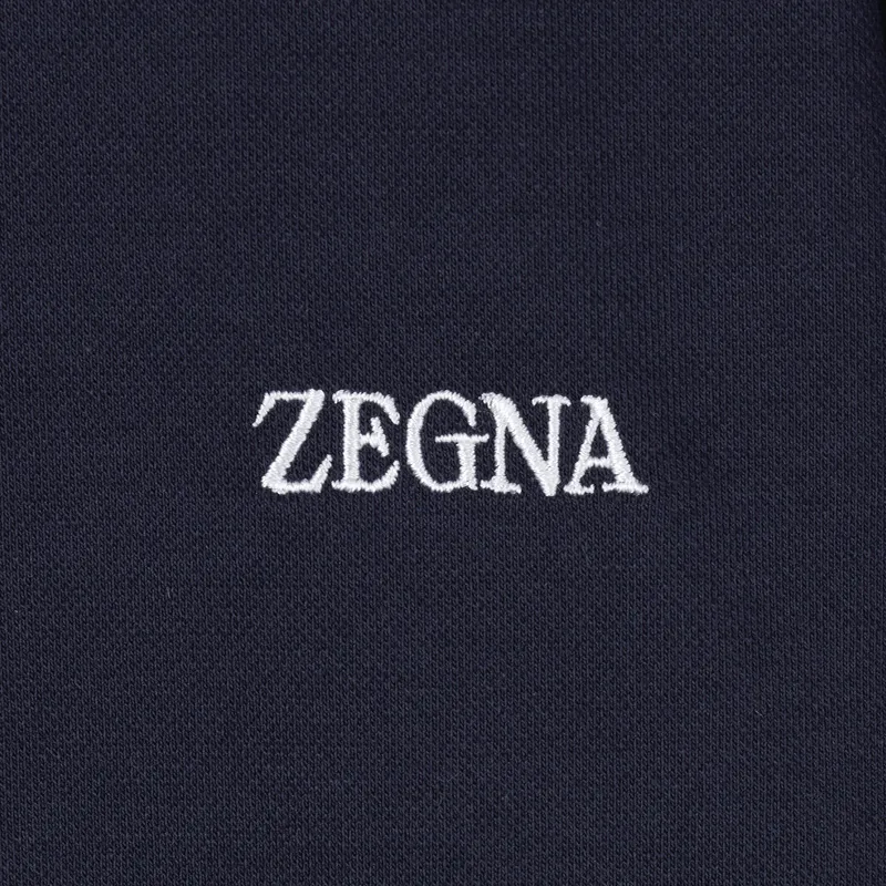 Short-Sleeved Polo Shirt
