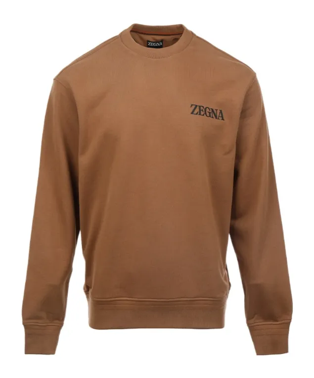 Round-Neck Sweater