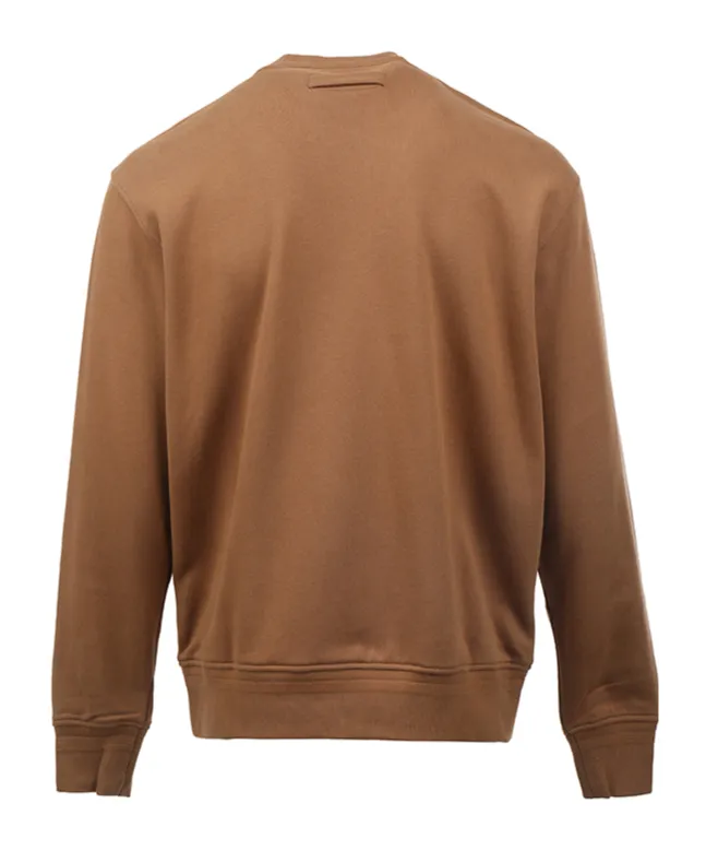 Round-Neck Sweater