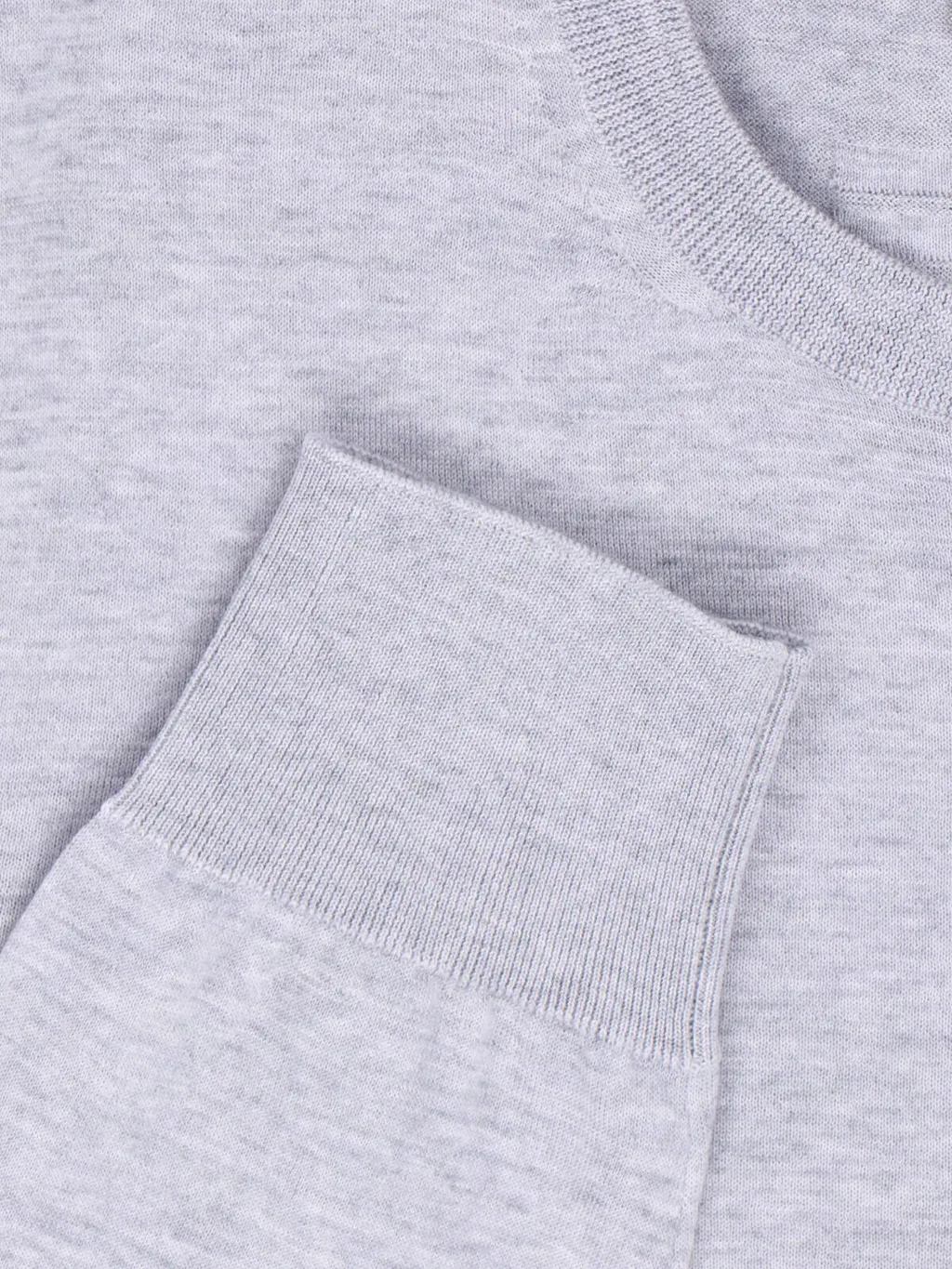 Crewneck Knitted Jumper