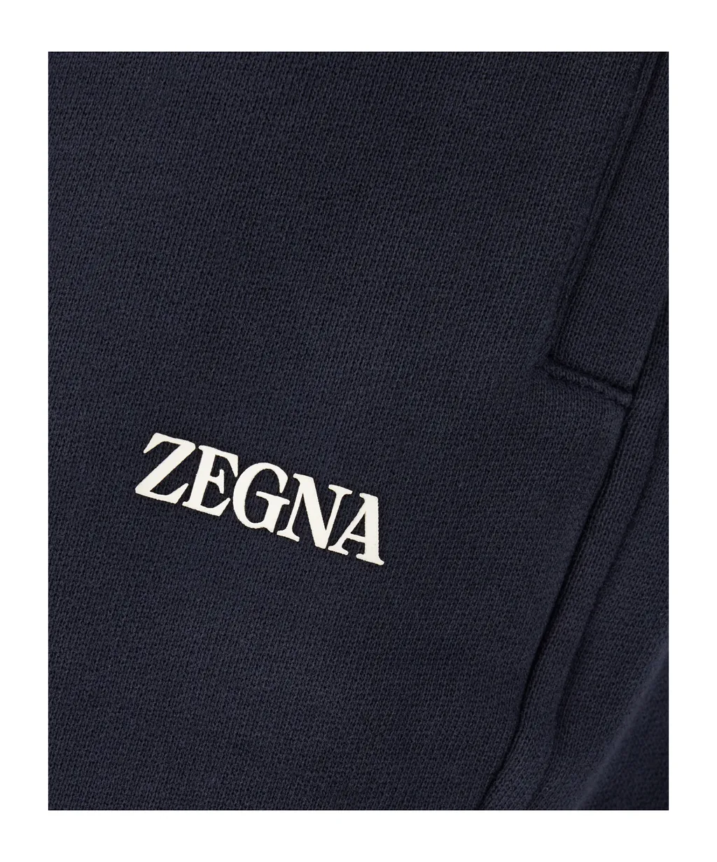 Logo-Print Track Pants