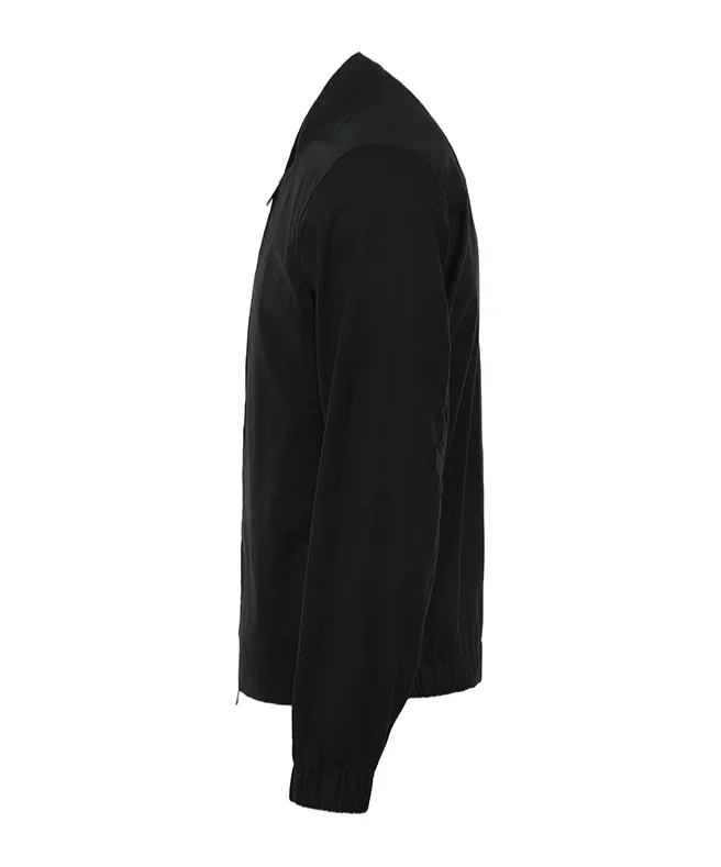 Zippered Casual Jacket