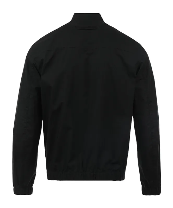 Zippered Casual Jacket