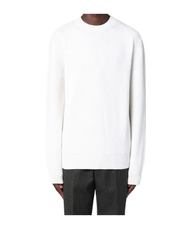 Long-Sleeved Sweater