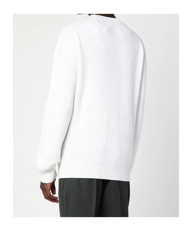 Long-Sleeved Sweater