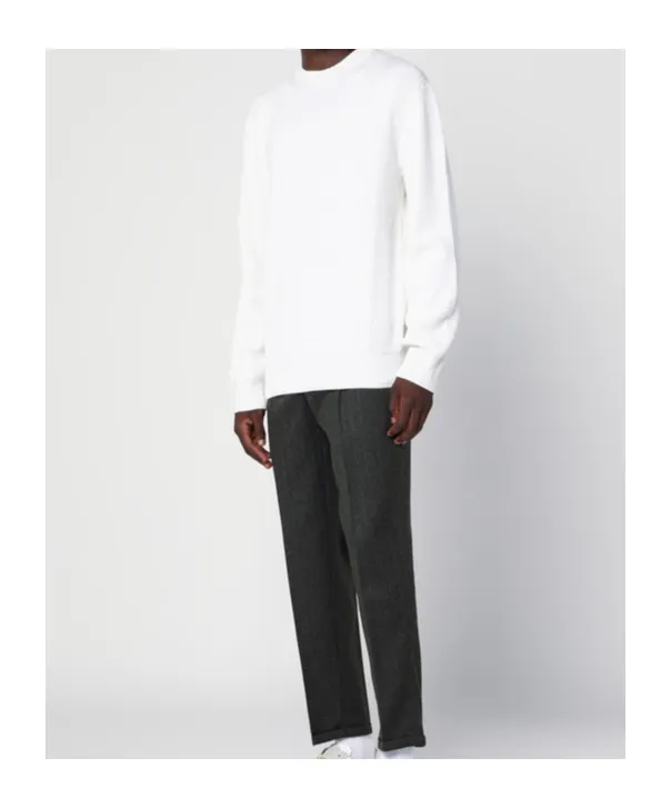 Long-Sleeved Sweater