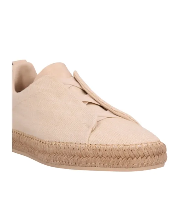 Hemp Sole Sneakers