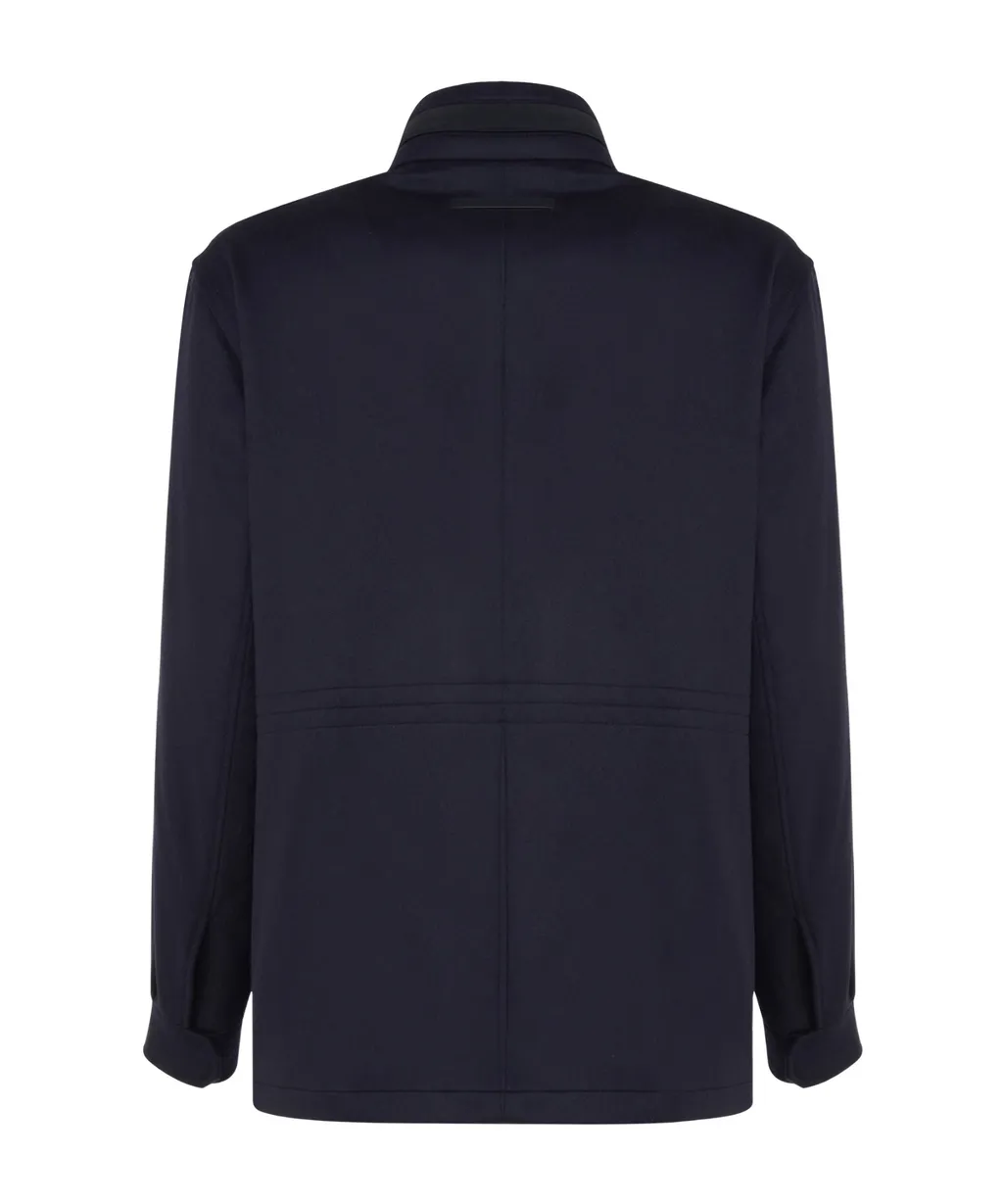 Funnel Neck Elements Jacket