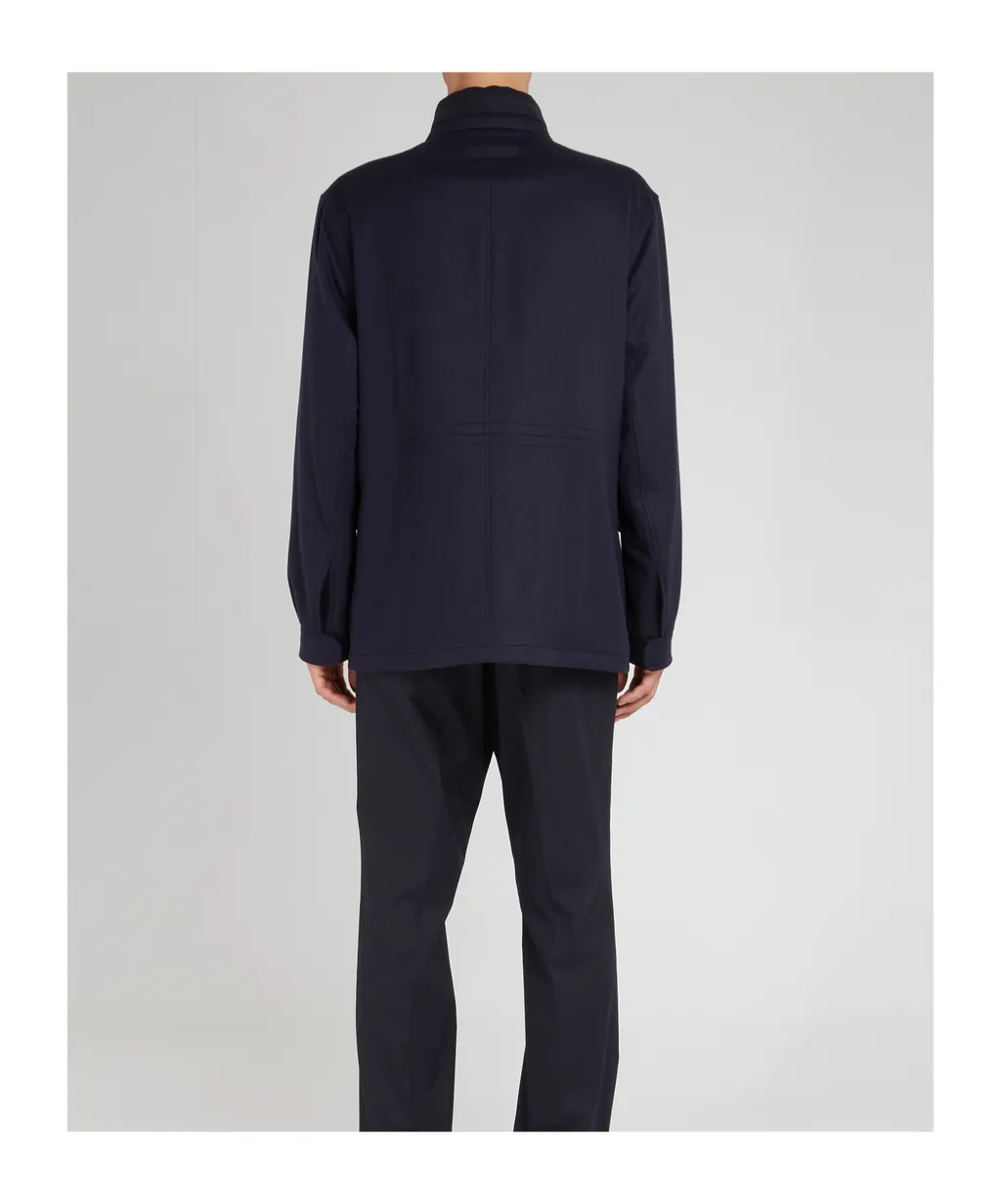 Funnel Neck Elements Jacket
