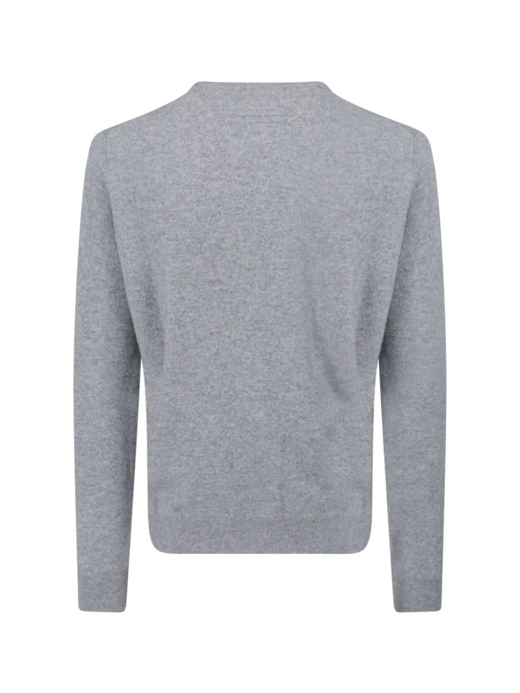 Crewneck Ribbed Jumper