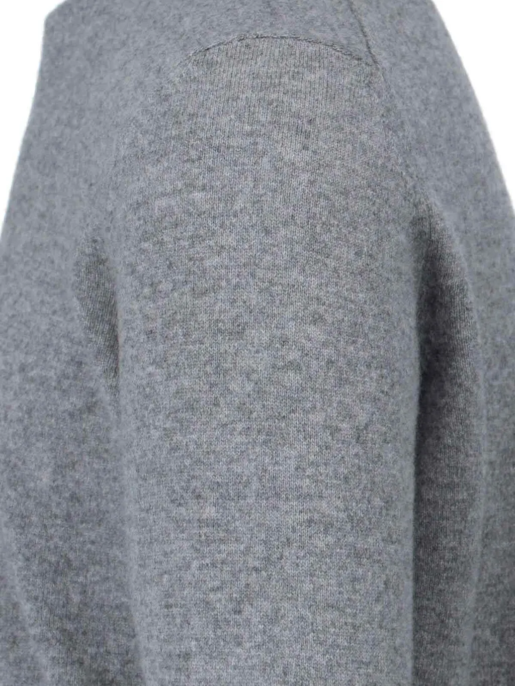 Crewneck Ribbed Jumper