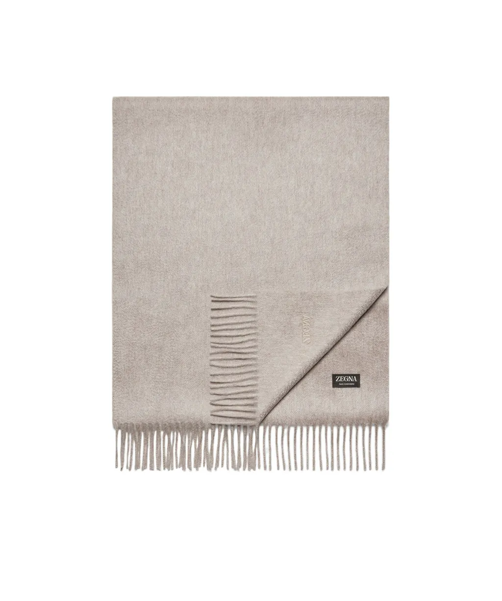 Oasi Fringed Edge Scarf
