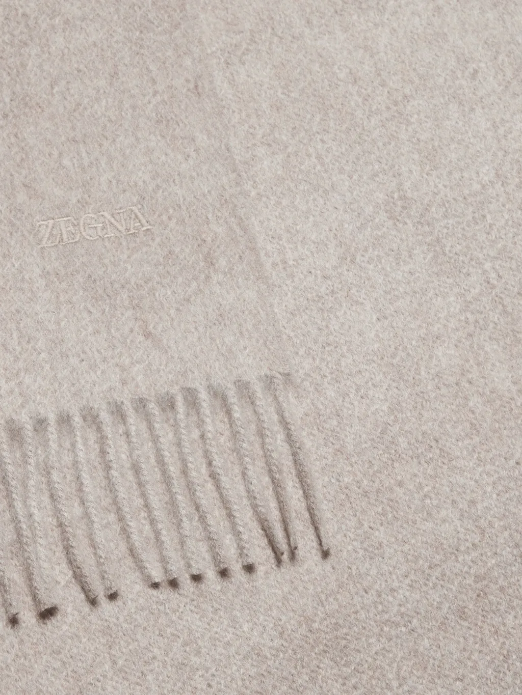 Oasi Fringed Edge Scarf