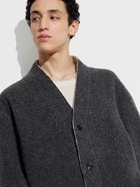 X The Elder Statesman Oasi V-Neck Cardigan