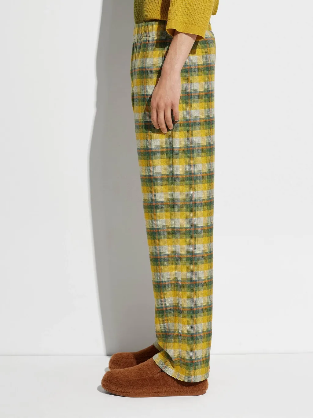 Knitted Track Pants