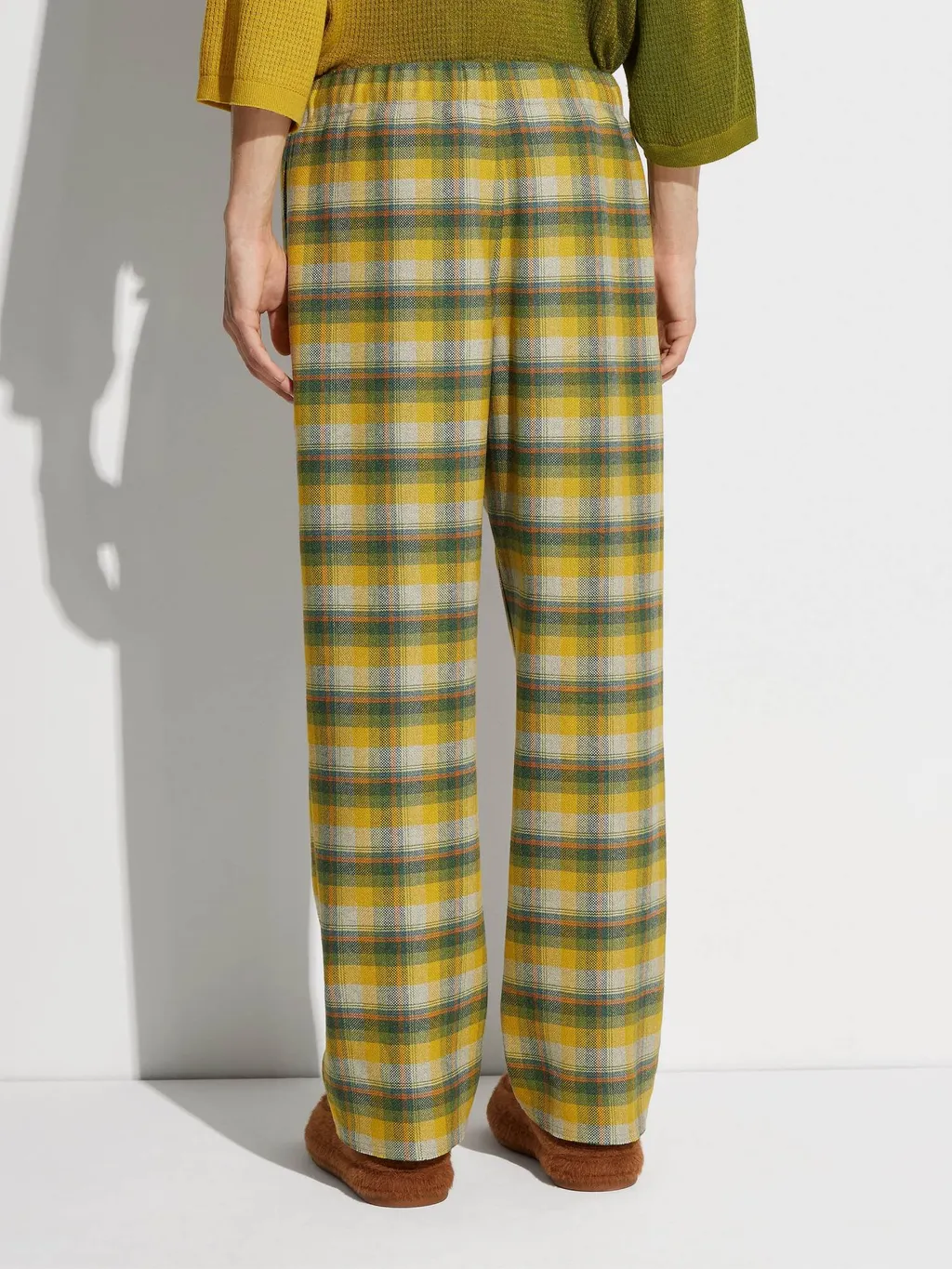 Knitted Track Pants