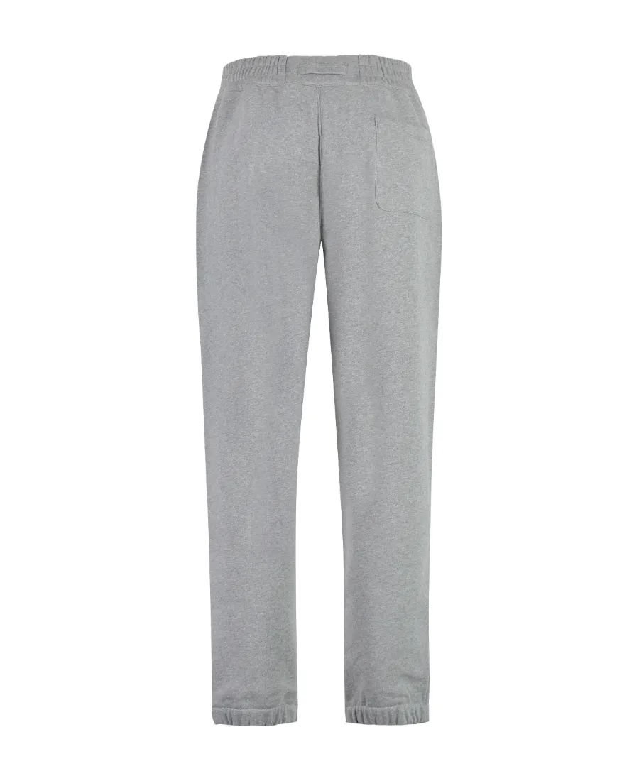 Logo-Printed Elasticated Waist Joggers