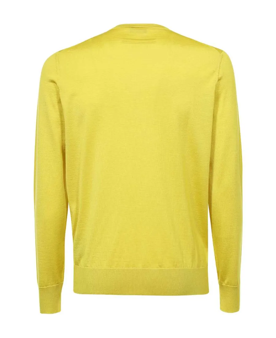 Logo Knitted Pullover
