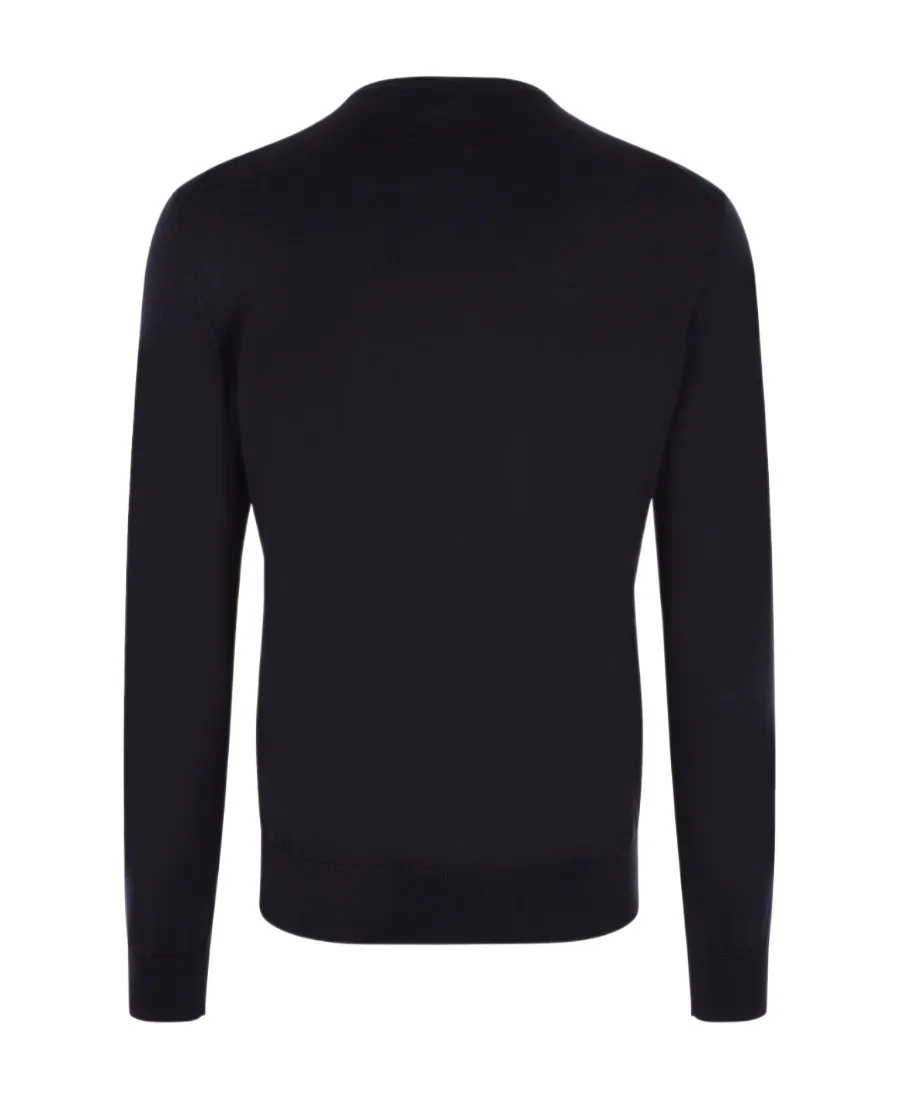 Knitted Pullover