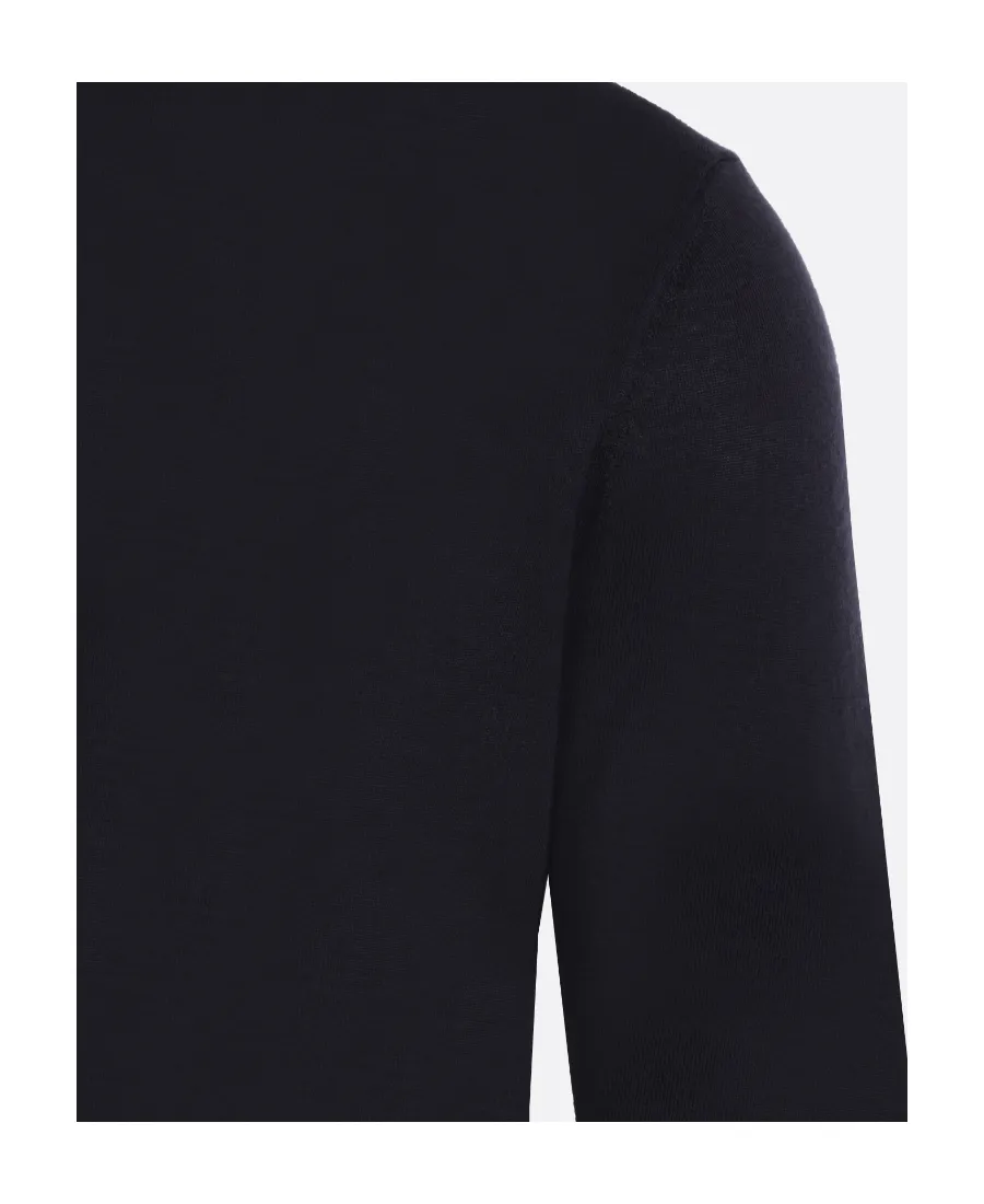 Knitted Pullover