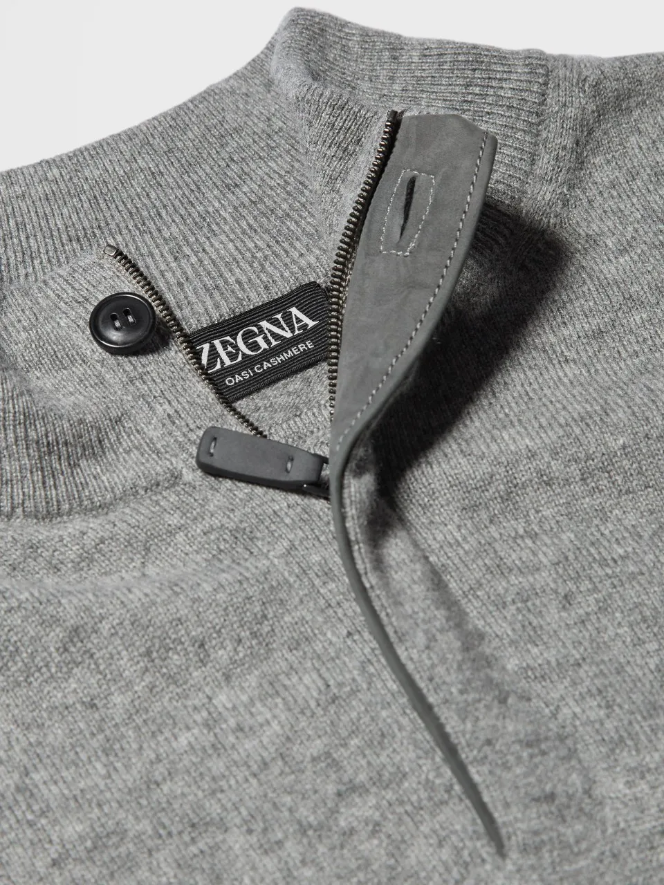 Long-Sleeved Sweater