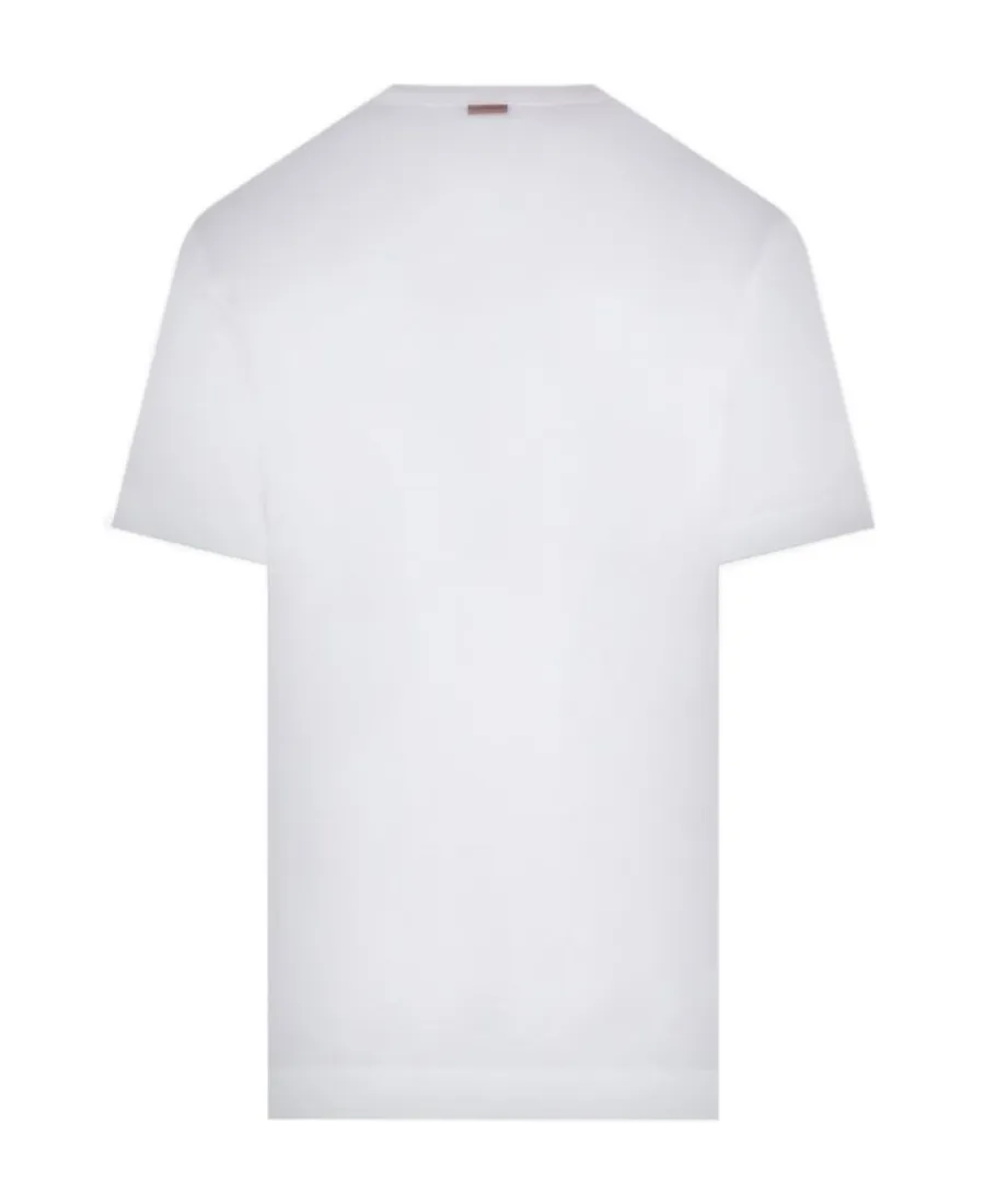 Logo-Print Cotton T-Shirt