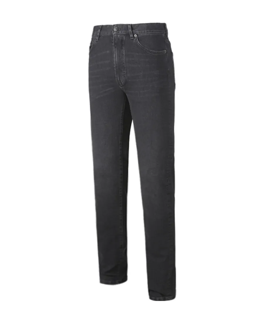 Roccia Straight-Leg Slim-Fit Jeans