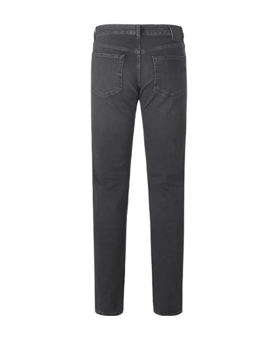Roccia Straight-Leg Slim-Fit Jeans