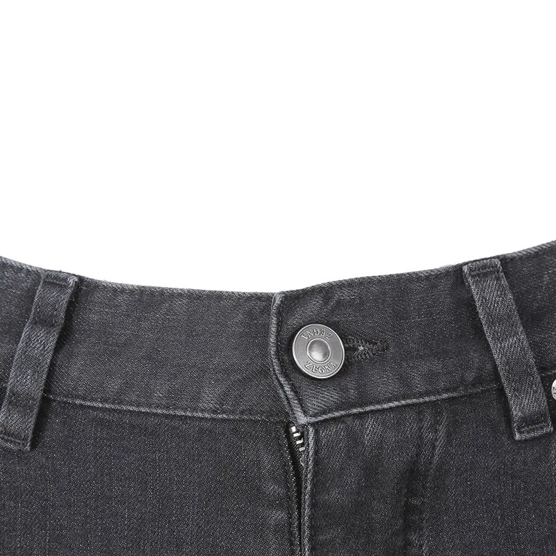 Roccia Straight-Leg Slim-Fit Jeans