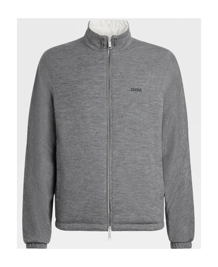 Reversible Zipped Jacket